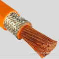 High-Quality 50mm² Shielded High Voltage Electric Cable: Orange 0.6/1.5KV Double Insulated for Electric Vehicles (EVs)